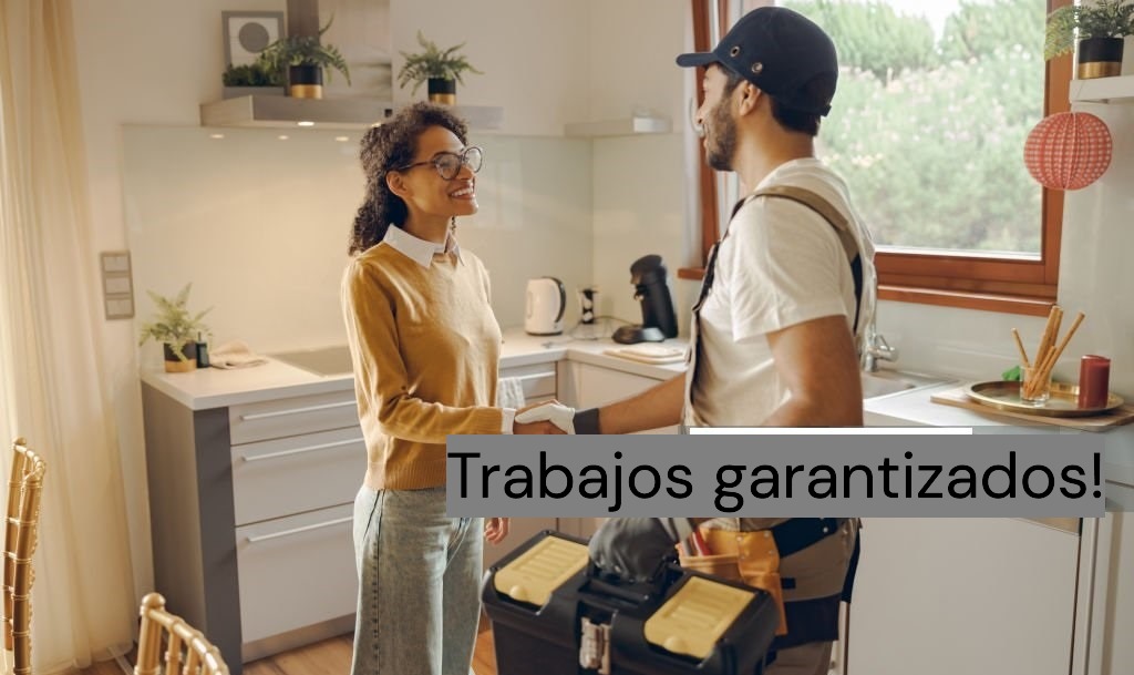 Trabajos garantizados